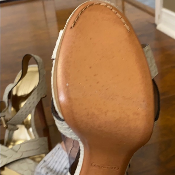 Coach platform sandals - Picture 4 of 8
